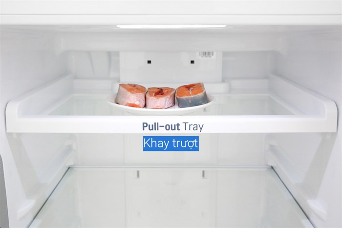 Tủ lạnh LG Inverter 315 lít GN-M315PS Màu Bạc