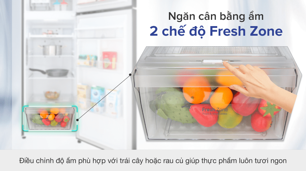 Tủ lạnh LG Inverter 255 lít GN-D255BL - 9