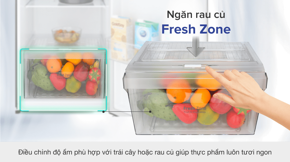 Tủ lạnh LG Inverter 255 lít GN-D255BL