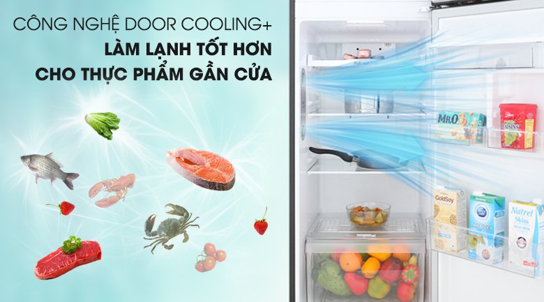 Tủ lạnh LG Inverter 255 lít GN-D255BL - 6