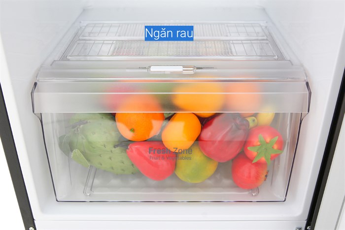 Tủ lạnh LG Inverter 255 lít GN-D255BL Màu Đen