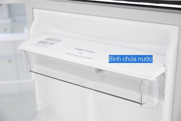 Tủ lạnh LG Inverter 255 lít GN-D255BL Màu Đen