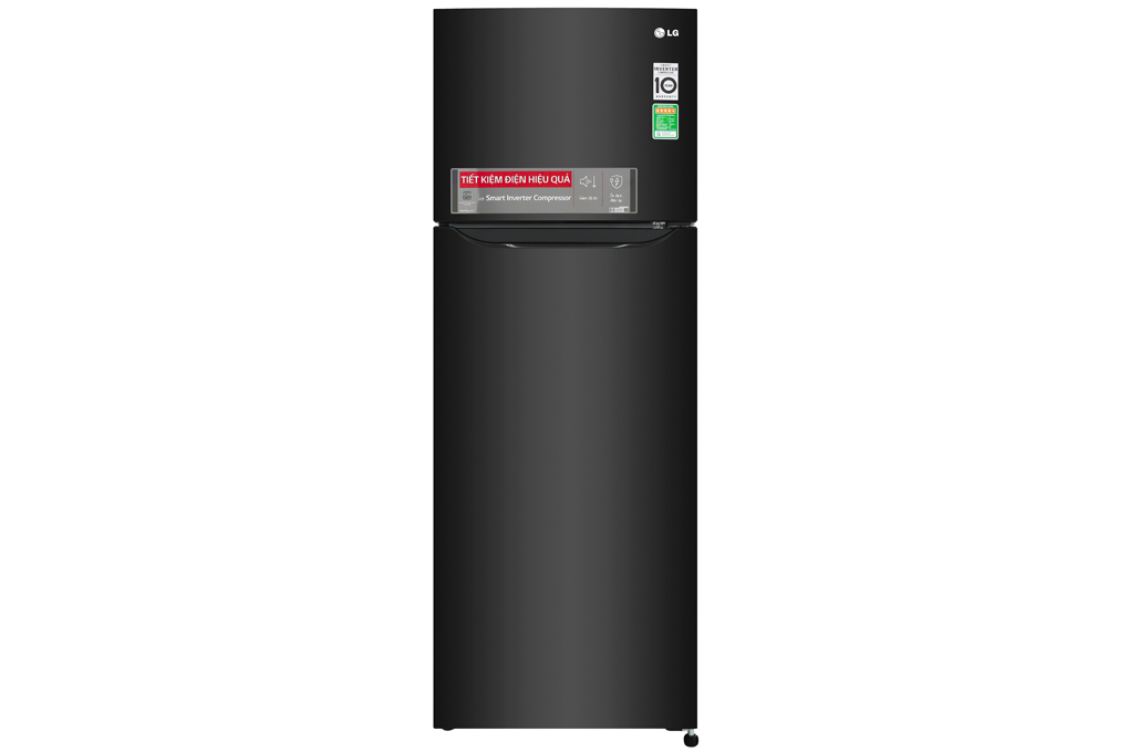 Tủ lạnh LG Inverter 209 lít GN-M208BL Màu Đen