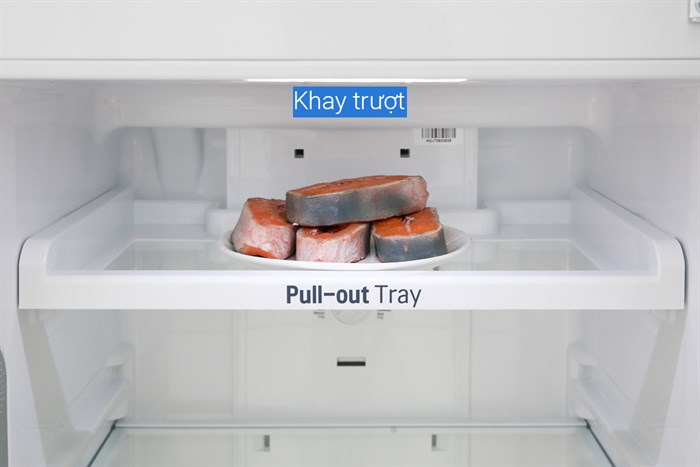 Tủ lạnh LG Inverter 209 lít GN-M208BL Màu Đen