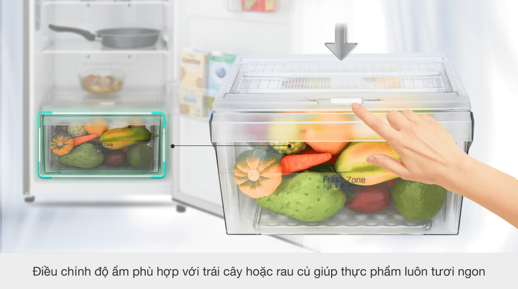 Tủ lạnh LG Inverter 209 lít GN-M208PS