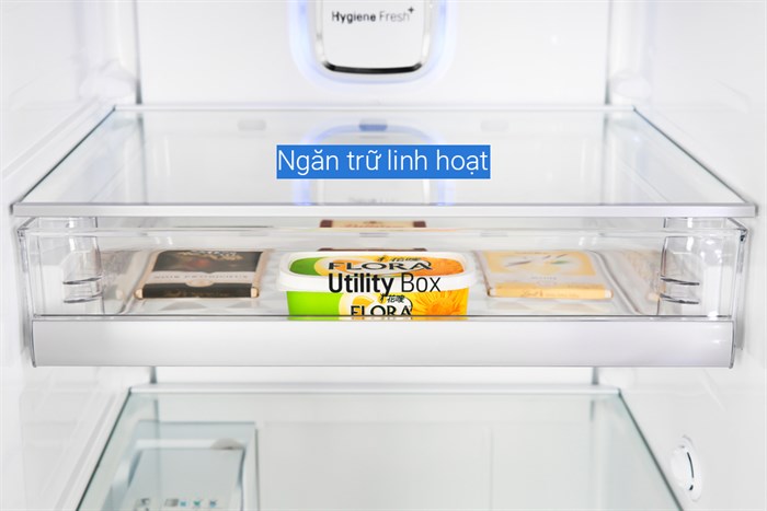 Tủ lạnh LG Inverter 601 lít Side By Side InstaView Door-in-Door GR-X247MC Màu Đen