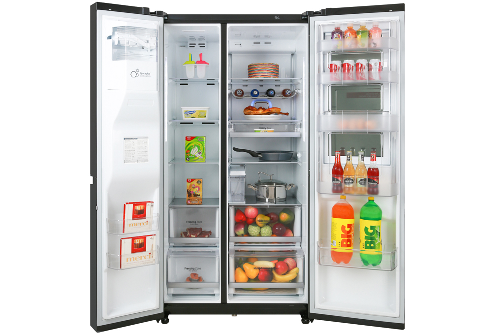 Mua tủ lạnh LG Inverter InstaView Door-in-Door 601 lít GR-X247MC