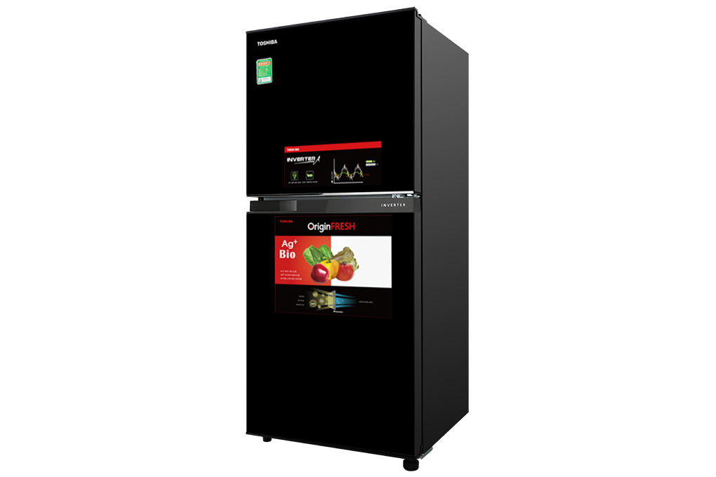 Siêu thị tủ lạnh Toshiba Inverter 180 lít GR-B22VU UKG
