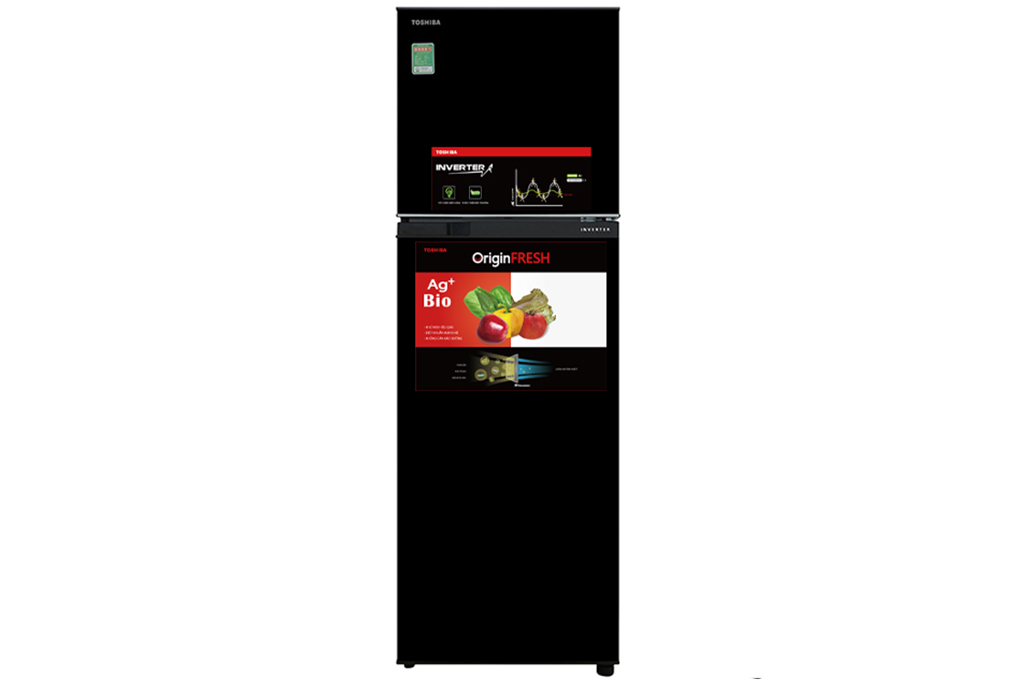 Tủ lạnh Toshiba Inverter 253 lít GR-B31VU UKG - 9