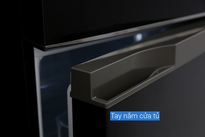 Tủ lạnh Toshiba Inverter 253 lít GR-B31VU UKG Màu Đen