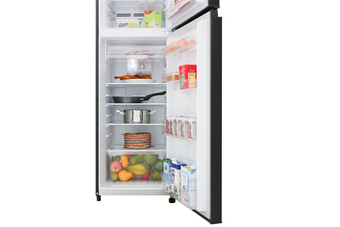 Tủ lạnh Toshiba Inverter 253 lít GR-B31VU UKG Màu Đen