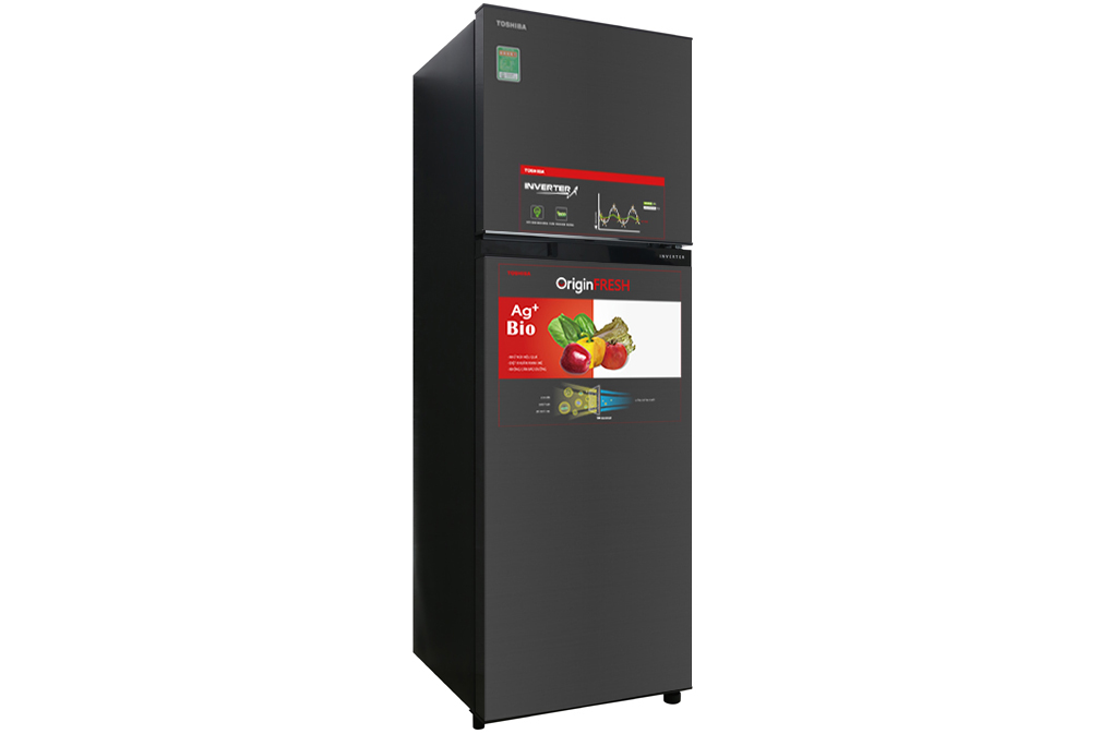 Mua tủ lạnh Toshiba Inverter 253 lít GR-B31VU SK