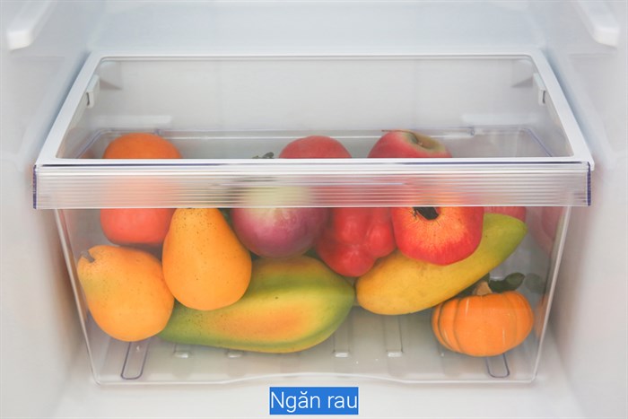 Tủ lạnh Toshiba Inverter 253 lít GR-B31VU SK Màu Xám đậm