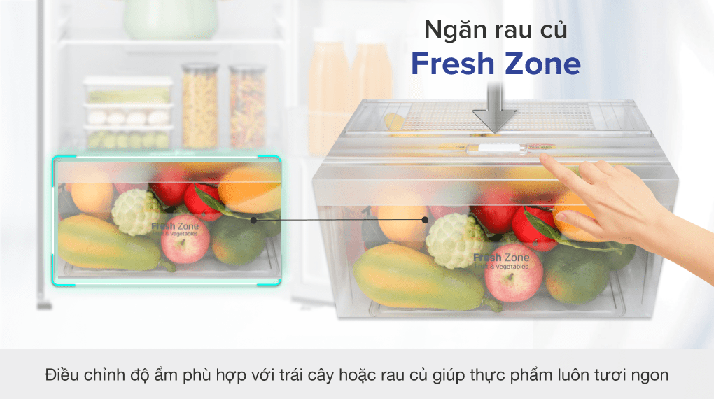 Tủ lạnh LG Inverter 255 lít GN-D255PS