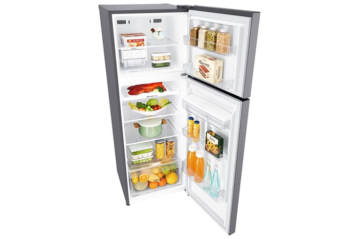 Tủ lạnh LG Inverter 255 lít GN-D255PS Màu Bạc