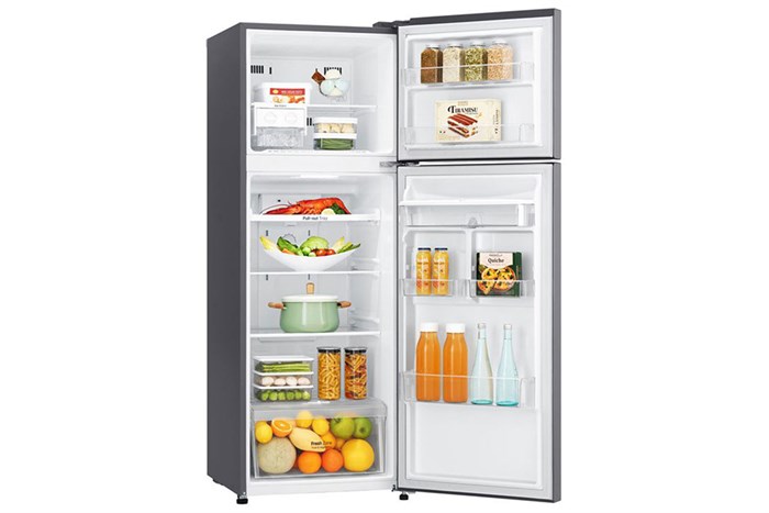 Tủ lạnh LG Inverter 255 lít GN-D255PS Màu Bạc