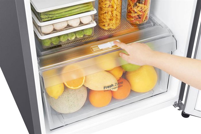 Tủ lạnh LG Inverter 255 lít GN-D255PS Màu Bạc