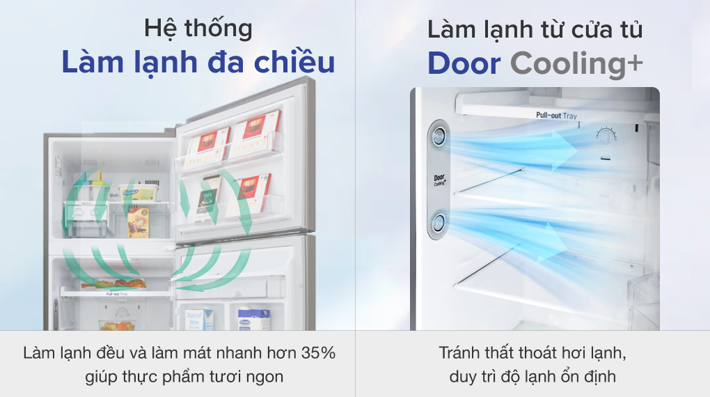 Tủ lạnh LG Inverter 315 lít GN-D315S