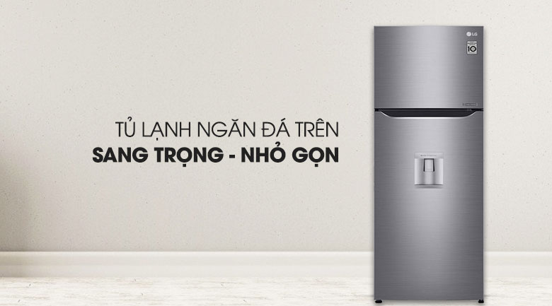 Tủ lạnh LG Inverter 315 lít GN-D315S