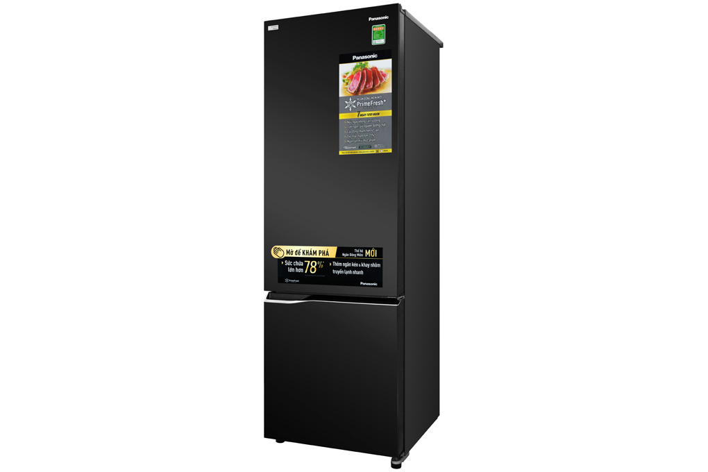 Tủ lạnh Panasonic Inverter 322 lít NR-BC360QKVN giá rẻ