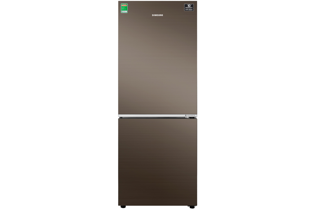 Tủ lạnh Samsung Inverter 276 lít RB27N4010DX/SV Màu Nâu