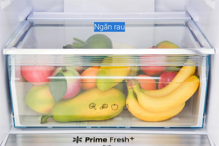 Tủ lạnh Panasonic Inverter 255 lít NR-BV280GKVN Màu Đen