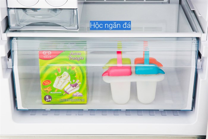 Tủ lạnh Panasonic Inverter 255 lít NR-BV280GKVN Màu Đen