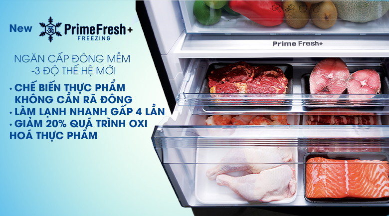 Primefresh+