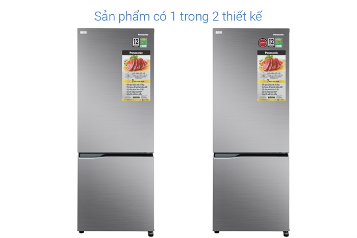 Tủ lạnh Panasonic Inverter 290 lít NR-BV320QSVN