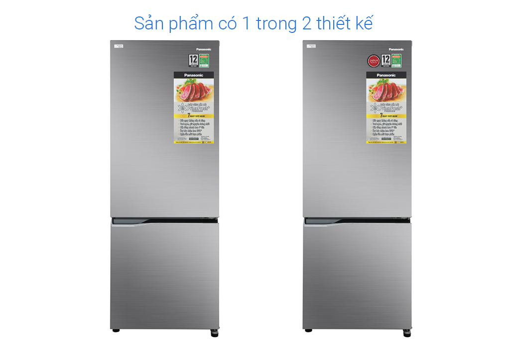 Tủ lạnh Panasonic Inverter 290 lít NR-BV320QSVN