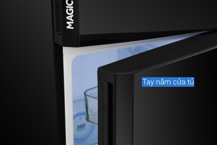 Tủ lạnh Aqua Inverter 235 lít AQR-T249MA PB Màu Đen