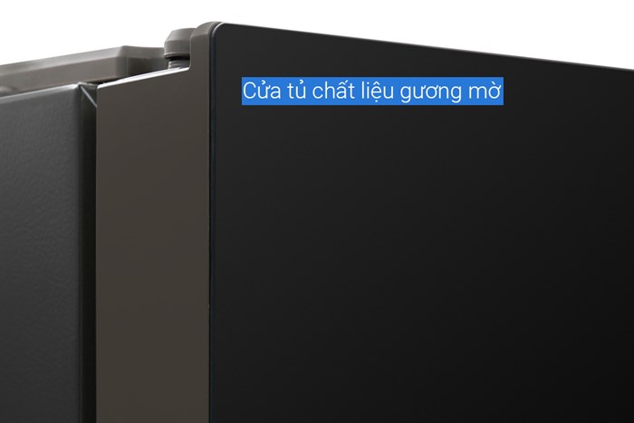 Tủ lạnh Aqua Inverter 456 lít Multi Door AQR-IGW525EM GB Màu Đen