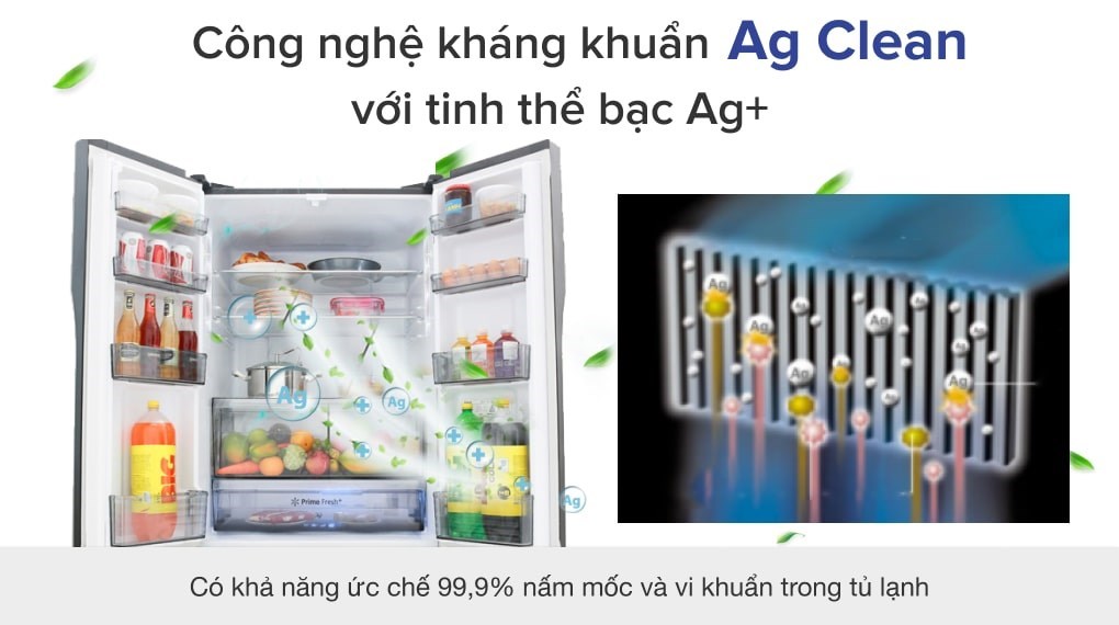 Tủ lạnh Panasonic Inverter 494 lít NR-CY550GKVN