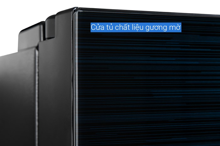 Tủ lạnh Panasonic Inverter 494 lít NR-CY550GKVN Màu Đen