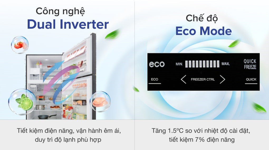 Tủ lạnh Toshiba Inverter 555 lít GR-AG58VA XK