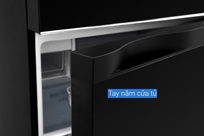 Tủ lạnh Toshiba Inverter 555 lít GR-AG58VA XK Màu Đen