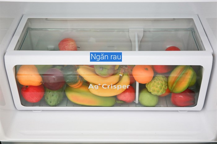 Tủ lạnh Toshiba Inverter 555 lít GR-AG58VA XK Màu Đen