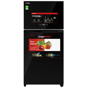 Tủ lạnh Toshiba Inverter 555 lít GR-AG58VA XK