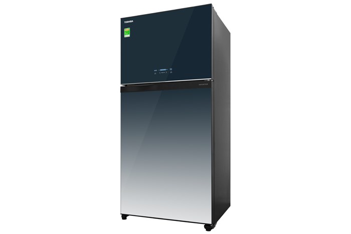 Tủ lạnh Toshiba Inverter 555 lít GR-AG58VA GG Màu Xanh dương đậm