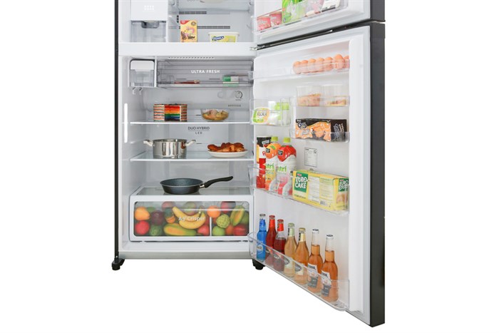 Tủ lạnh Toshiba Inverter 555 lít GR-AG58VA GG Màu Xanh dương đậm