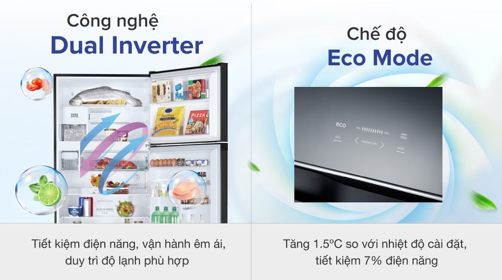 Tủ lạnh Toshiba Inverter 608 lít GR-AG66VA X