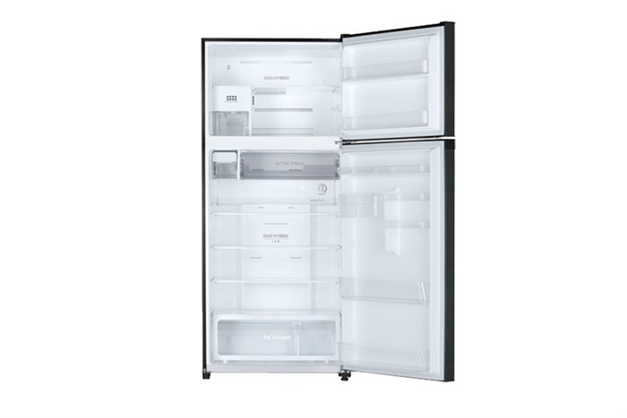 Tủ lạnh Toshiba Inverter 608 lít GR-AG66VA X Màu Xám nhạt