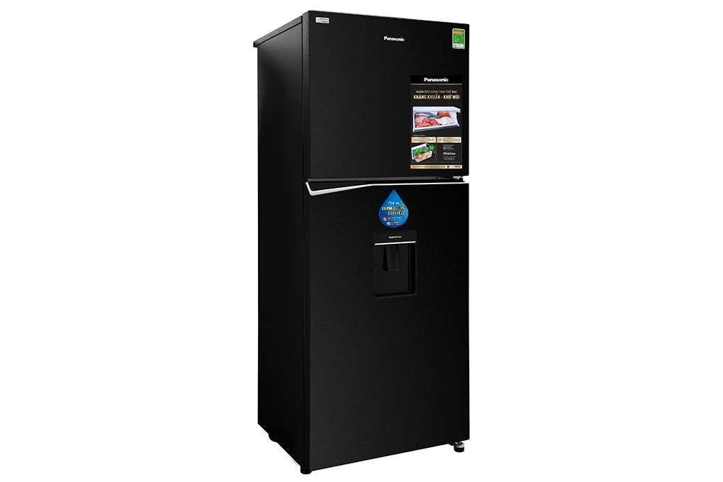 Tủ lạnh Panasonic Inverter 326 lít NR-BL351WKVN - 2