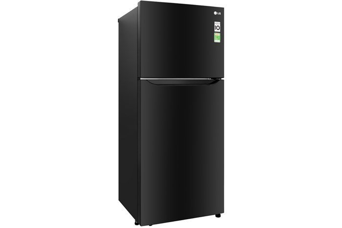 Tủ lạnh LG Inverter 393 lít GN-B422WB Màu Đen