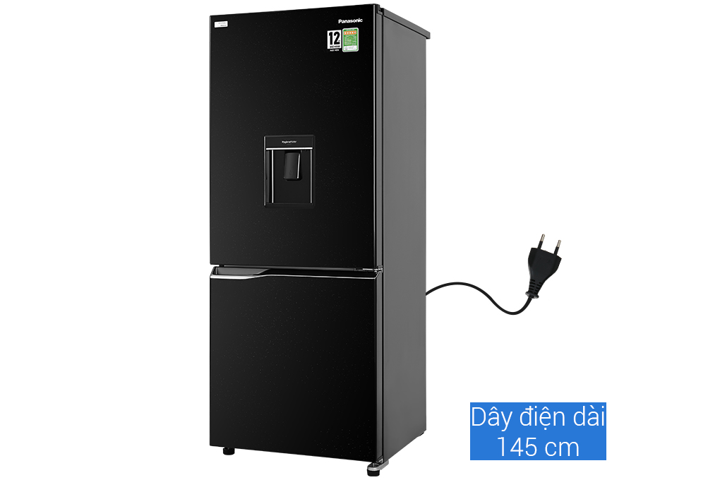 Mua tủ lạnh Panasonic Inverter 255 lít NR-BV280WKVN
