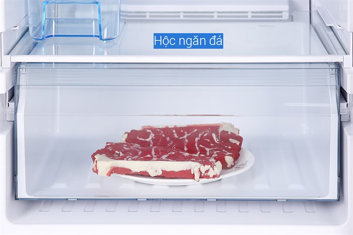 Tủ lạnh Panasonic Inverter 255 lít NR-BV280WKVN Màu Đen