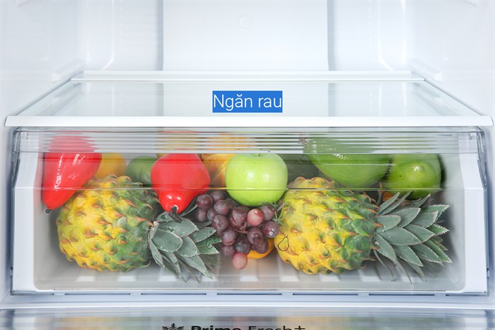 Tủ lạnh Panasonic Inverter 368 lít NR-BX410WKVN Màu Đen