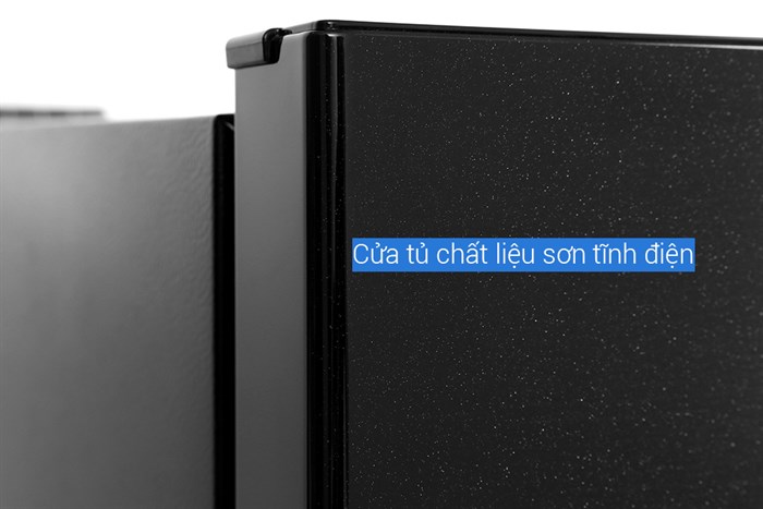 Tủ lạnh Panasonic Inverter 410 lít NR-BX460WKVN Màu Đen