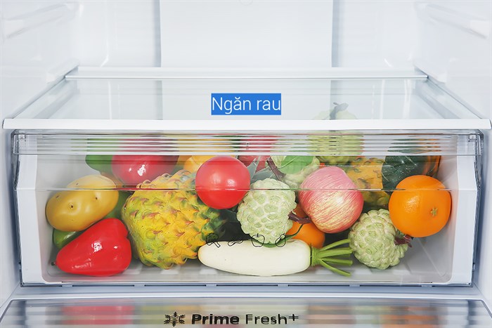 Tủ lạnh Panasonic Inverter 410 lít NR-BX460WKVN Màu Đen