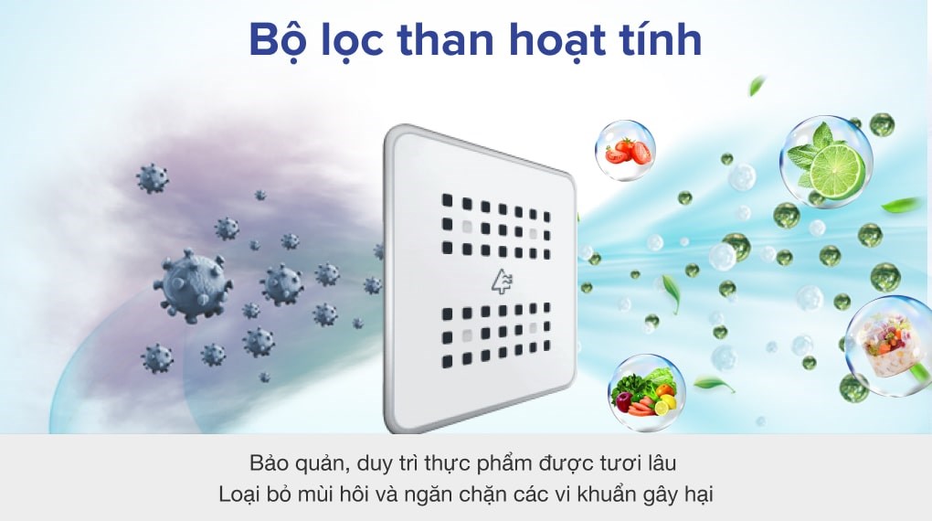 Tủ lạnh Samsung Inverter 635 lít Side By Side RS64R5301B4/SV - 15